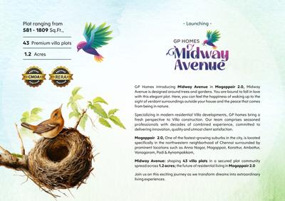 GP Homes Midway Avenue Brochure 2