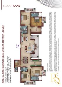 Samridhi Luxuriya Avenue Brochure 17