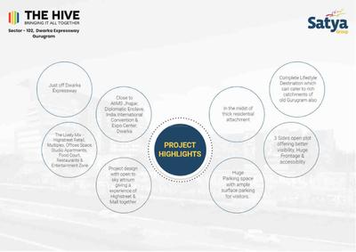 Satya The Hive Brochure 3