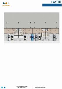 Image of 3566 Sq.ft 4 BHK Villa for sale in Soul Street By Navavedam, Gulimangala, Bengaluru for Rs. 35000000