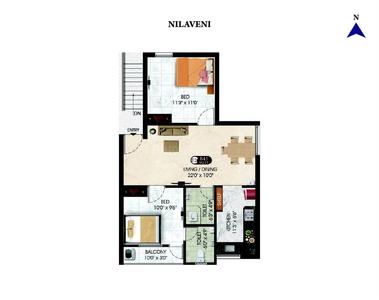DAC Nilaveni and Nilamati Brochure 14