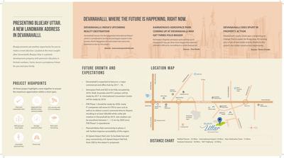 Bluejay Uttar Brochure 2