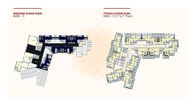 Image of 297 Sq.ft 1 RK Apartment / Flat for sale in Sai Shrushti Vatika, Diva, Thane for Rs. 2800000