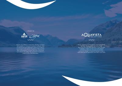 Aarsh Aquavista Brochure 2