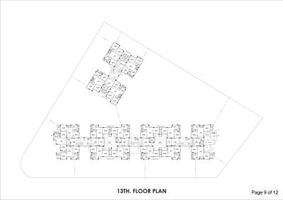 Image of 673 Sq.ft 2 BHK Apartment / Flat for sale in Giriraj Shyama Greens, Railnagar, Rajkot for Rs. 2851000