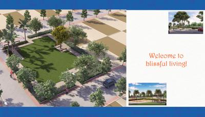 Image of 1000 Sq.ft Residential Plot / Land for sale in Singar City, Naya Raipur, Raipur for Rs. 1400000