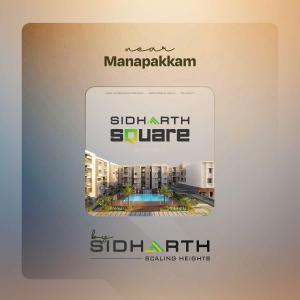Sidharth Square Brochure 1
