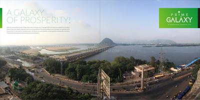 Image of 1220 Sq.ft 2 BHK Apartment / Flat for sale in Prime Galaxy, Tadepalli, Vijayawada for Rs. 4500000