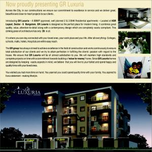 5 Elements GR Luxuria Brochure 3