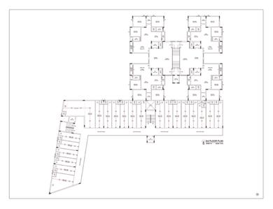 Image of 1800 Sq.ft 3.5 BHK Apartment / Flat for sale in Shubh Hilton Aristo, Mavdi, Rajkot for Rs. 17300000