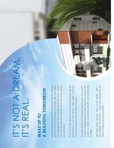 Image of 1250 Sq.ft 3 BHK Villa for sale in Pratham Srushti, Undera, Vadodara for Rs. 11500000