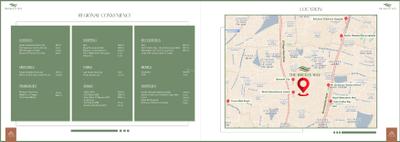Image of 1500 Sq.ft 3 BHK Apartment / Flat for sale in The Breeze Way by M Square Infra, Arakere, Bengaluru for Rs. 18450000