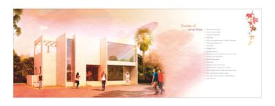 Image of 1026 Sq.ft 2 BHK Apartment / Flat for sale in Sukhwani Coloronic Phase III, Ravet, Pune for Rs. 5300000
