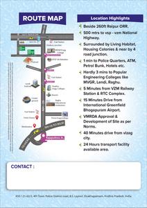Swathi AKR Garden City II Brochure 2