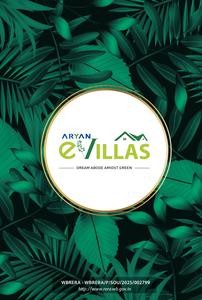 Aryan E Villas Brochure 1