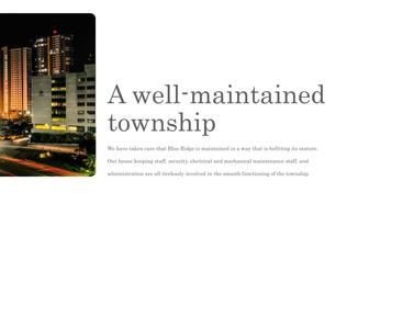Paranjape Blue Ridge Project E Land T24 And T25 Brochure 19