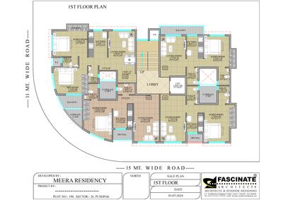 Image of 680 Sq.ft 1 BHK Apartment / Flat for sale in Jagruti Meera Residency, Ulwe, Navi Mumbai for Rs. 4800000