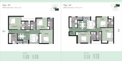 Unitech Gardens Brochure 15