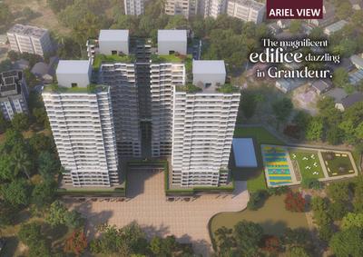Image of 700 Sq.ft 1 BHK Apartment / Flat for sale in Vision Heights Wing B, Jogeshwari West, Mumbai for Rs. 14500000
