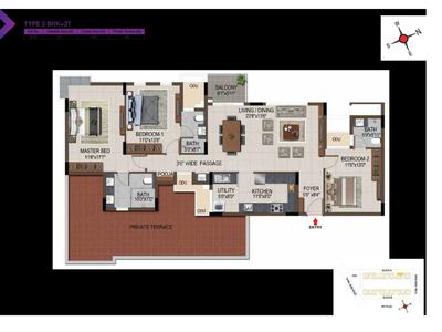 Casagrand Amethyst Brochure 80