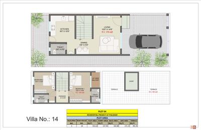 Shree Salasar Row Villas Brochure 16