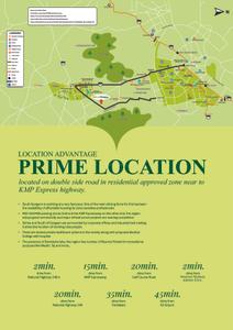 Image of 1521 Sq.ft Residential Plot / Land for sale in V K Sohna Greens, Sector 4, Sohna for Rs. 15300000