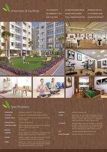 Symphony Serenity Brochure 2