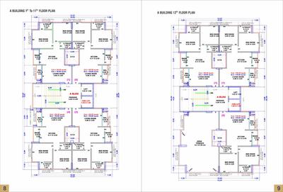 Image of 559 Sq.ft 2 BHK Apartment / Flat for sale in Shayona Seven Luxuria, Dindoli, Surat for Rs. 3800000