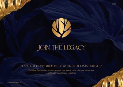 The Blue Oak Brochure 32