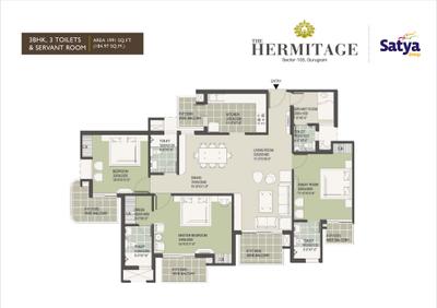 Satya The Hermitage Brochure 10