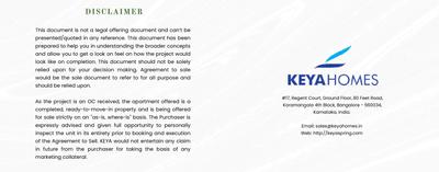 Keya Spring Brochure 23