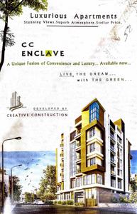 CC Enclave Brochure 1