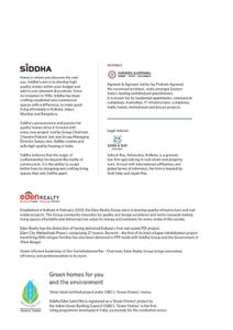 Siddha Eden Lakeville Phase I Brochure 10