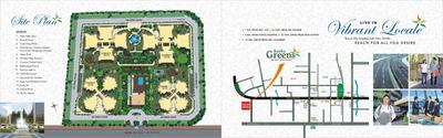 Image of 1800 Sq.ft 3 BHK Apartment / Flat for sale in Aastha Greens, Noida Extension, Greater Noida for Rs. 16900000