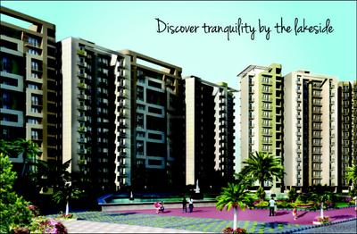 Ansal Olympus Lake View Brochure 4