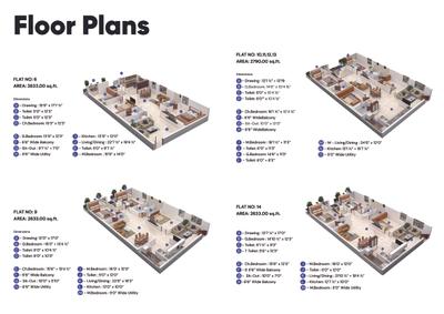 Subishi Fortuna Towers Brochure 7