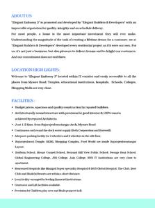 Elegant Embassy 3 Brochure 2
