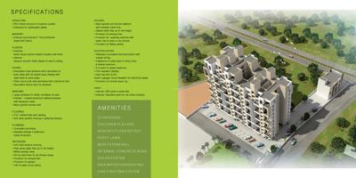 Vanashree Apartment Brochure 10