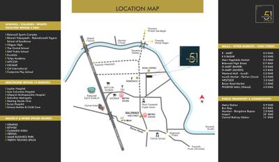 Image of 1050 Sq.ft 2 BHK Apartment / Flat for sale in Utsav 51 Balewadi Residences, Balewadi, Pune for Rs. 11500000