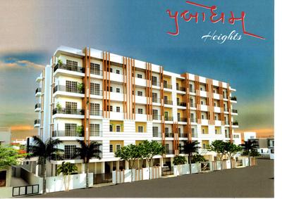 Shree Prabodham Heights Brochure 1