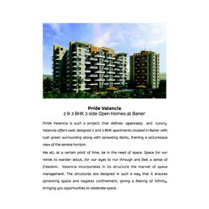 Pride Valencia Brochure 2
