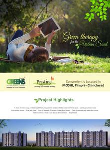 Pristine Green Brochure 1
