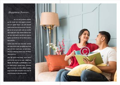 Rukhmini Chhaya Residency Brochure 2