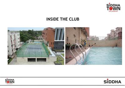 Siddha Town Brochure 16