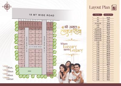Shree Amrit Luxuria Brochure 2