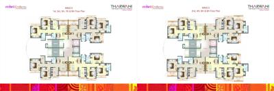 Tharwani Vedant Millenia Brochure 23
