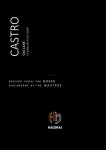 Hasmai Castro Brochure 1