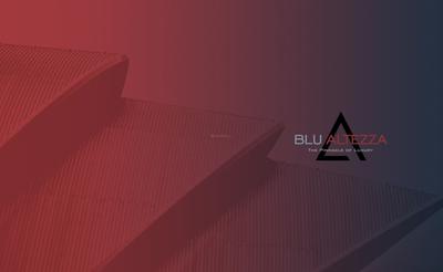 Blu Altezza Brochure 1