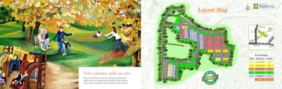 Image of 2200 Sq.ft 4.5 BHK Villa for sale in Peninsula Prakruthi​, Ittangur, Bengaluru for Rs. 22500000
