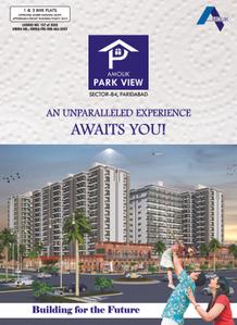 Image of 850 Sq.ft 3 BHK Apartment / Flat for sale in Amolik Park View, Sector 84, Faridabad for Rs. 6500000